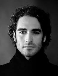 3 Those sideburns. Sergio Muniz, Spanish model, singer, & actor working in  Italy, b. 1975