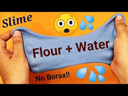Don't forget to bookmark how to make slime with flour and water recipe using ctrl + d (pc) or command + d (macos). How To Make Slime With Flour And Water Diy Slime Without Glue Or Borax How To Make Slime At Home Youtube
