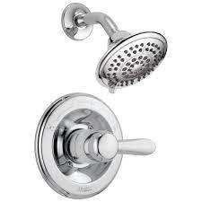 Monitor 14 Series Shower Trim In Chrome T14238 Delta Faucet