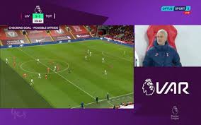 Liverpool boss jurgen klopp says he didn't see offside as var chalked off what would have been a late winner for jordan henderson in their merseyside derby draw with everton. Video Heung Min Son Bags For Spurs Vs Liverpool On The Break