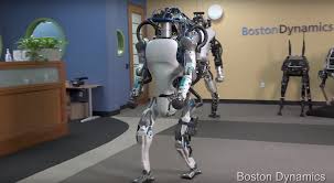 Changing your idea of what robots can do. Softbank Acquires Boston Dynamics From Alphabet
