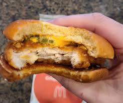 We did not find results for: Is Mcdonald S Spicy Crispy Chicken Sandwich Spicy Hot Sauce By Fartley Farms
