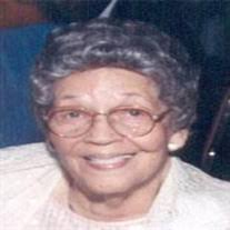 Florence E. Stokes Obituary