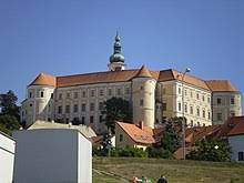 Základní umělecká škola mikulov, příspěvková organizace. Mikulov Wikipedia