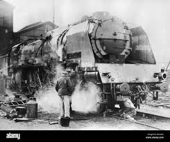 1930s locomotive hi-res stock ...