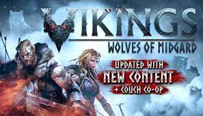 Vikings wolves of midgard — the scandinavian legends about the vikings, their gods, asgard and the fjords always attracted their fabulousness and severity. Vikings Wolves Of Midgard Free Download V2 1 All Dlc Igggames