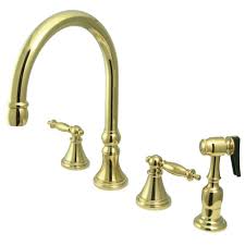 kingston brass tuscany widespread