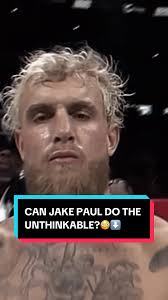 Jake Paul Prime Cutout