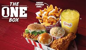 Coupon validity 21 april 2022. The One For You Kfc Returns With 6 Fan Favourites All In One Box Trp