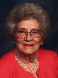 Mamie Lee Perrin Roten