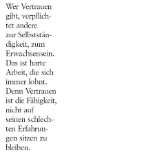 Vertrauen Harte Arbeit Vertrauen Worter