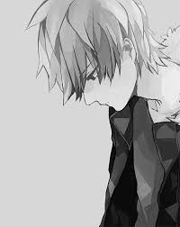 We hope you enjoy our growing collection of hd images to use as a background or home screen for your smartphone or please contact us if you want to publish a sad anime boy wallpaper on our site. Anime Boy Sad Cool