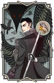 Pin By Sarah Lindholm On Bookish Fandoms Six Of Crows Characters Six Of Crows Crow
