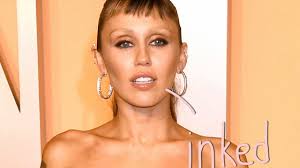 View Miley Cyrus's naked triumphs - breaking boundaries with every shot