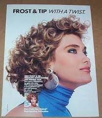 1987 Print Ad Clairol Frost Tip Quiet Touch Hairpainting Color Highlights Hair Ebay In 2021 Clairol Colored Highlights Hair Painting