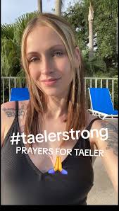 Prayers for TAELER JOY BENNETT