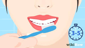 Como Cepillarse Los Dientes 15 Pasos Con Imagenes