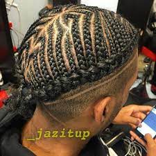 20 New Super Cool Braids Styles For Men You Can T Miss Braid Styles For Men Braids With Shaved Sides Cool Braids