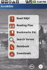 The holy bible king james version has had 0 update within the past 6 months. Acrobible Nkjv Bible Suite Android Apk Free Download Dertz