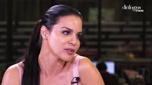 Diálogos con la expresentadora de televisión Lynda Díaz