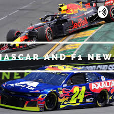 While listening to a race, you'll hear announcers talk about drivers shooting down on the apron. Nascar And F1 News Podcast Patrick Devine Listen Notes