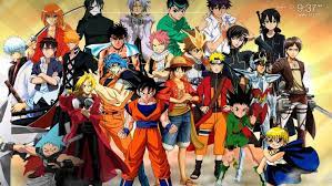 Anime Background Anime Crossover Hd Anime Wallpapers Anime Shows