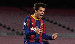 Find the perfect riqui puig stock photos and editorial news pictures from getty images. Ronald Koeman Accuses Riqui Puig Of Leaking Information In Furious Dressing Room Rant Mirror Online