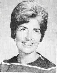 Mrs. Sandberg Goes to Heaven