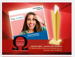 Premios EIKON 2021: NESTLÉ Chile gana Oro por su exitosa campaña del V  Encuentro de Jóvenes de la Alianza del Pacífico. — AB Chile
