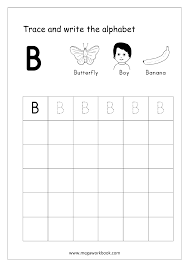 The pack includes a worksheet for each letter of the alphabet. Alphabet Worksheets Preschool Alphabet Worksheets Capital Letters Uppercase Megaworkbook