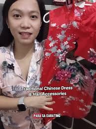 China United Nations Costume Hairstyle