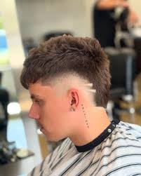 Check This out Mullet fade for my boy @jesse.cooke #barbers #barbershop  #barberlife #australia #melbourne #victoria #aussiebarbers #skin #fade  #mullet #mulletsofinstagram #mullethaircut #fashion #boysfashion #essendon  #strathmore #oldschool #bladefade ...