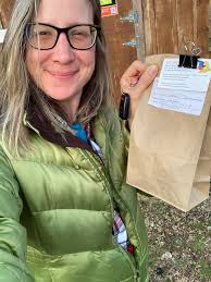 The sun is shining! I think I heard an actual bird tweeting this morning!  Who needs to move, breathe and connect? Join us for our 4th Monday of the  month practice! Who