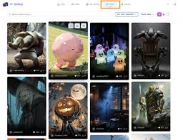 AI Gallery實測教學免費無限制、無審查自由生圖任玩逾100個繪圖 ...