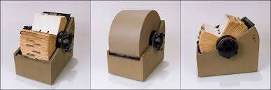 Résultat de recherche d'images pour "rolodex"