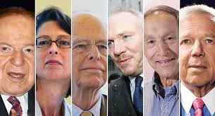 Boston's Billionaires Club