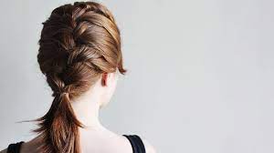 How to do french braid short hair. 10 Sexy French Braid Hairstyles For 2021 The Trend Spotter