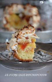 Brioche Polonaise De Mercotte Aux Fruits Confits Le Sucre Sale D Oum Souhaib Recette En 2020 Cuisine Et Boissons Brioche Mercotte