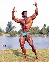 Brown broke out as a true sophomore in 2019, compiling 1,042 yards and six touchdowns on 77 receptions while adding 60 yards and a score on seven carries. Hayden Winks On Twitter Amon Ra St Brown S Dad Was Mr Universe In 1981 And 1982