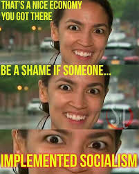 So if relativity it self is relative, the statement itself is not always absolutely true. Aoc Memes Why Right Wing Alexandria Ocasio Cortez Jokes Are So Bad