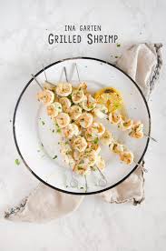 Check spelling or type a new query. Ina Garten Grilled Shrimp Kabob Family Spice