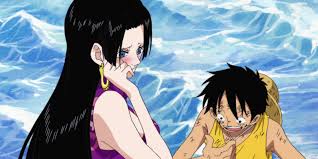 Will Boa Hancock Join In The Wano Arc To Help Luffy? - Quora