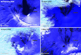 Global Volcanism Program Shishaldin
