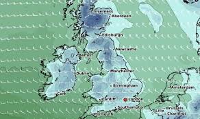 Get the forecast for today, tonight & tomorrow's weather for manchester, manchester, united kingdom. Uk Weather Forecast Snow Batters The Uk Causing Travel Chaos After Brutal Storm Ciara Weather News Express Co Uk