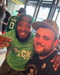 Anthony Thornhill's Instagram, Twitter & Facebook