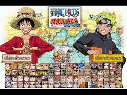Maybe you would like to learn more about one of these? Naruto Vs One Piece Mugen Download
