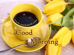 Good Morning Pictures Images Photos Yellow Coffee Cups Yellow Coffee Yellow Cups