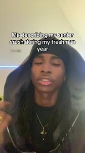 Freshman Asking Out Senior Guy