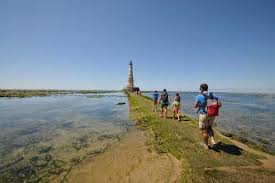 Le phare de cordouan se situe au cœur de l'estuaire de la gironde. Croisieres La Sirene Phare De Cordouan Visite Du Phare De Cordouan Depart De Royan Charente Maritime