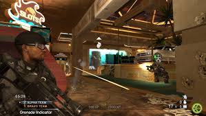 At the press start screen, hold rb and press up, y, down, a, left, x, right, b, left(2), right, x to unlock the m468 assault rifle. Tom Clancy S Rainbow Six Vegas 2 Achievements Xboxachievements Com